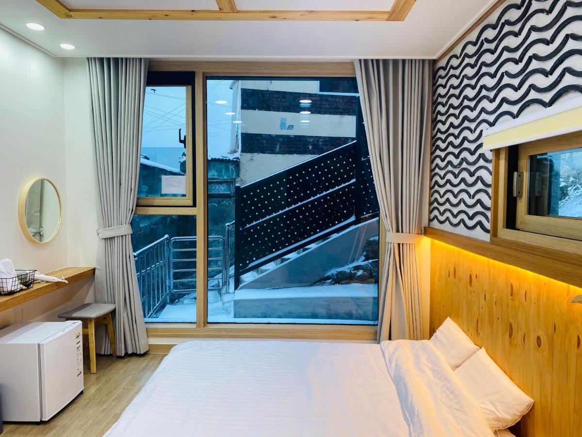 38Th Street Guesthouse Mokpo Exterior foto